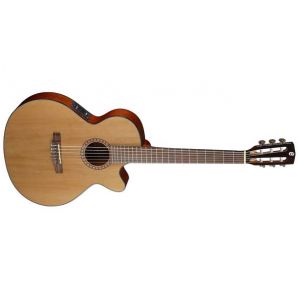 Класическая гитара с датчиком Cort CEC5 (NAT)