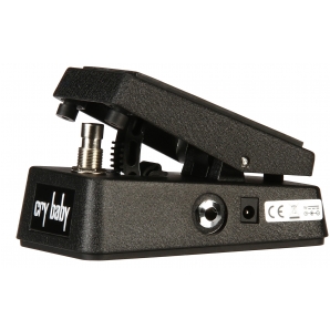 Педаль эффектов Dunlop CBM95 CryBaby Mini Wah