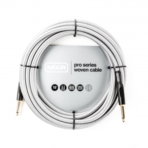 Инструментальный кабель Dunlop DCIW18 MXR Pro Series Woven Cable 18ft