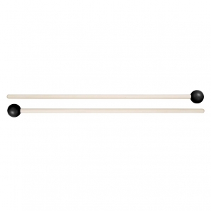 Перкуссионные палочки Pro-Mark DFP610 Dan Fyffe - Rattan 1 1/8" Phenolic Ball