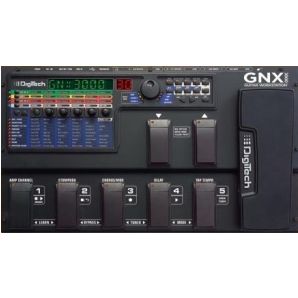Гитарный процессор эффектов Digitech GNX3000