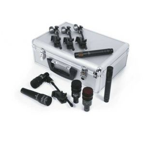 Набор инструментальных микрофонов для ударных Audix DP6