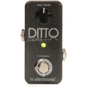 Педаль эффектов TC Electronic Ditto Looper