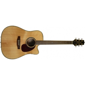 Электроакустическая гитара Takamine EG340DLX (Nat)