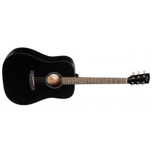 Акустична гітара Cort Earth 60 Black Gloss