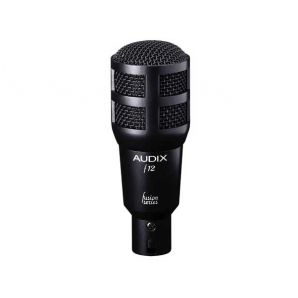 Инструментальный микрофон для ударных Audix F12