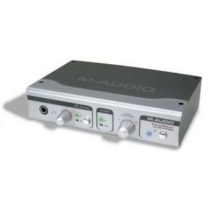 Аудио интерфейс FireWire (PC/MAC) M-Audio FireWire Audiophile