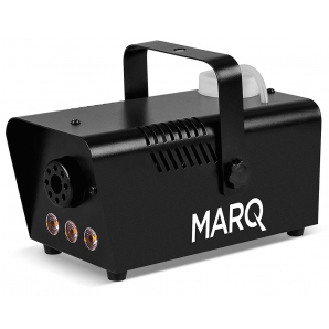 Дым машина Marq Fog 400 LED Black