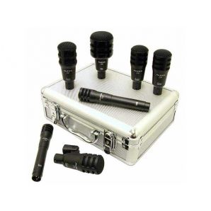Набор инструментальных микрофонов для ударных Audix Fusion 7