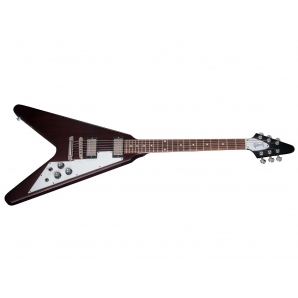 Электрогитара Gibson Flying V 2018 Aged Cherry