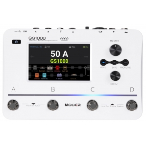 Гітарний процесор Mooer GS1000