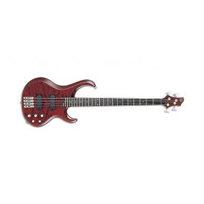 Бас гитара Ibanez BTB400QM Blackberry