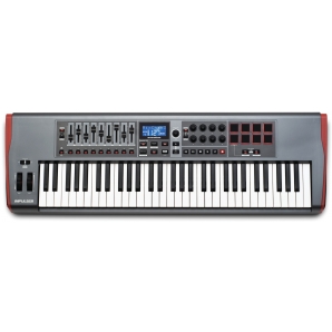 MIDI-клавиатура Novation Impulse 61