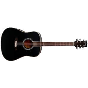 Акустическая гитара Parksons JB4111 Black