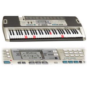 Синтезатор с подсветкой клавиш Casio LK-215