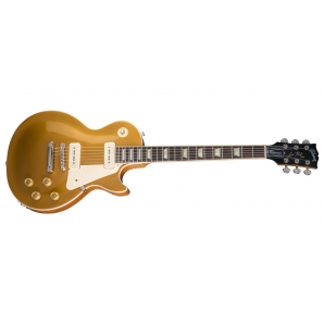 Электрогитара Gibson Les Paul Classic 2018 Gold Top