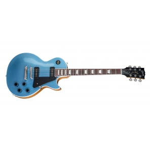 Электрогитара Gibson Les Paul Classic 2018 Pelham Blue