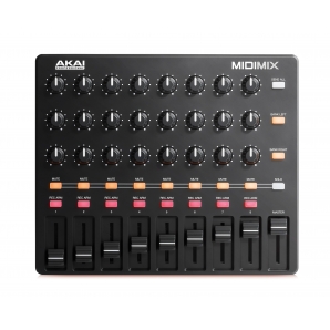 MIDI-контроллер Akai Midimix