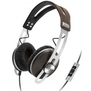 Наушники Sennheiser Momentum On-Ear Brown