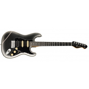 Електрогітара Mooer MSC10 Pro Dark Silver