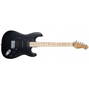 Електрогітара Mooer MSC11 Pro Black