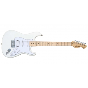 Електрогітара Mooer MSC11 Pro Polar White