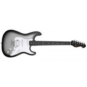Електрогітара Mooer MSC12 Pro Iron Silver