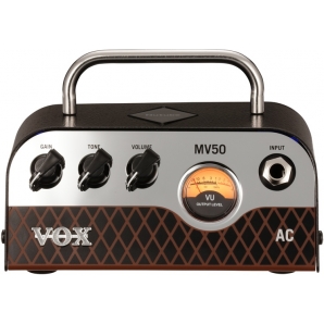 Гитарный усилитель голова Vox MV50 AC