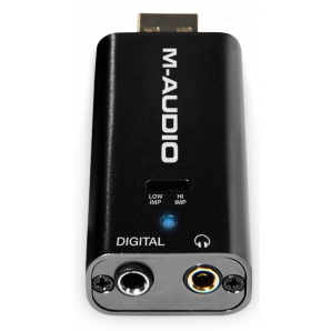 ЦАП M-Audio Micro DAC