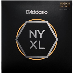 Струны для бас гитары D'Addario NYXL50105 Bass Medium 4 (.50 - .105)