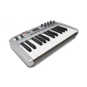 MIDI-клавиатура M-Audio Oxygen 8 v2