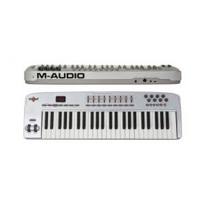 MIDI-клавиатура M-Audio Oxygen 49