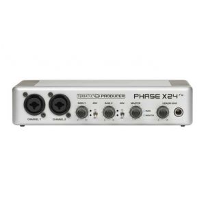 Аудио интерфейс FireWire (PC/MAC) Terratec Phase X24 FW