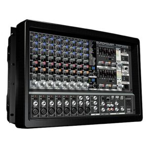 Микшерный пульт с усилением Behringer PMP1280S Europower