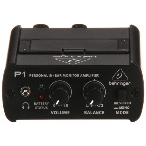 Усилитель для мониторинга Behringer Powerplay P1