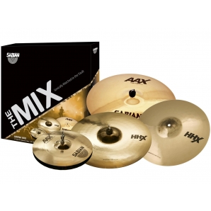 Комплект тарелок Sabian AH5003 Arena Mix