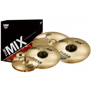 Комплект тарелок Sabian XA5003 Club Mix