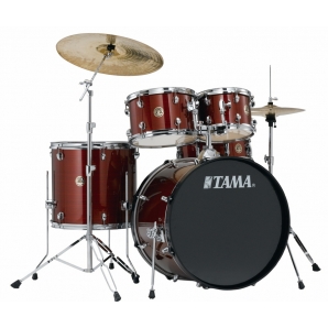 Ударная установка Tama Rhythm Mate RH52KH4 Red Stream