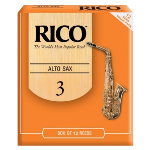 Трости Rico RJA1230 Alto Sax #3.0 (12 шт.)