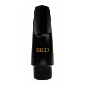 Мундштук Rico RRGMPCASXC5 Graftonite Mouthpieces Alto Sax #C5
