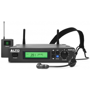 UHF радиосистема Alto Radius 200H