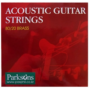 Струны для акустической гитары Parksons S1150 (.011-.050)