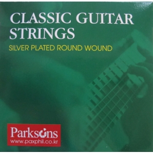Струны для классической гитары Parksons S2843 (.028-.043)