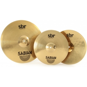 Комплект тарелок Sabian SBR5002 SBR 2-Pack