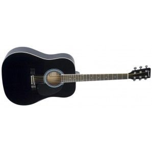 Акустическая гитара Savannah SG-610 (BK)