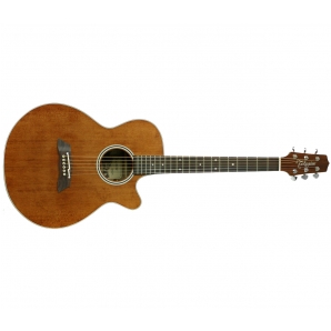 Электроакустическая гитара Takamine EF261 (SAN)