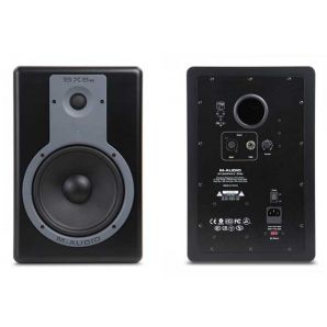 Студийные активные мониторы M-Audio Studiophile SP-BX8a (пара)