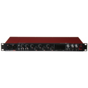 Аудиоинтерфейс Focusrite Scarlett 18i20