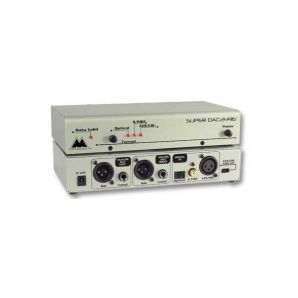 Цифровой конвертор M-Audio Super DAC 2496