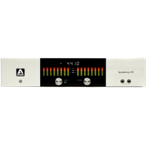 Аудиоинтерфейс Apogee Symphony I/O 16x16